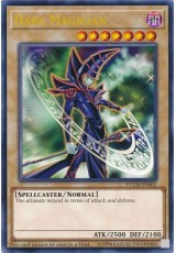 Dark Magician - YUCB-EN001 - (Oversized Card)