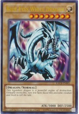 Blue-Eyes White Dragon - KACB-EN001 - (Oversized Card)