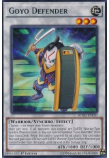 Goyo Defender - BOSH-EN050 - Rare