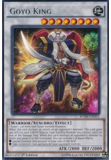 Goyo King - BOSH-EN051 - Rare