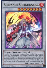 Shiranui Shogunsaga - BOSH-EN054 - Ultra Rare