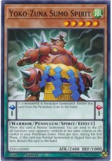 Yoko-Zuna Sumo Spirit - EXFO-EN000 - Common