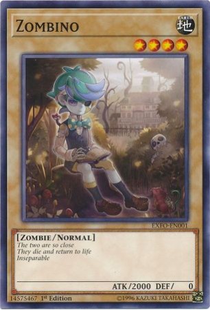 Zombino - EXFO-EN001 - Common