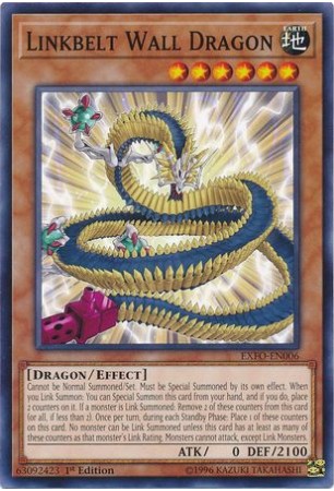 Beltlink Wall Dragon - EXFO-EN006 - Common