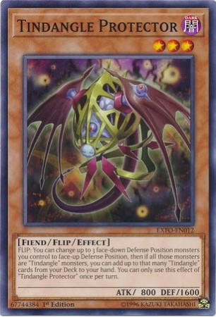 Tindangle Protector - EXFO-EN012 - Common