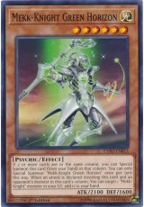 Mekk-Knight Green Horizon - EXFO-EN015 - Common