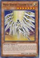 Mekk-Knight Yellow Star - EXFO-EN017 - Rare