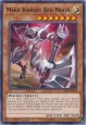 Mekk-Knight Red Moon - EXFO-EN018 - Rare