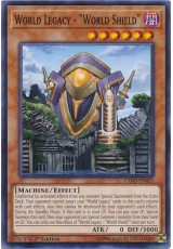 World Legacy - "World Shield" - EXFO-EN021 - Common