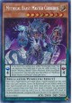 Mythical Beast Master Cerberus - EXFO-EN027 - Secret Rare