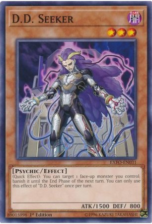 D.D. Seeker - EXFO-EN031 - Common