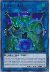 Excode Talker - EXFO-EN038 - Ultra Rare