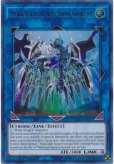 Mekk-Knight Spectrum Supreme - EXFO-EN047 - Ultra Rare