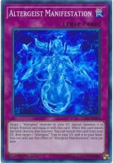 Altergeist Manifestation - EXFO-EN070 - Super Rare