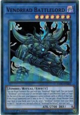 Vendread Battlelord - EXFO-EN082 - Super Rare