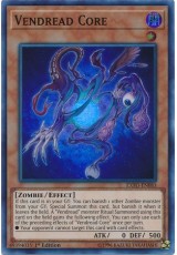 Vendread Core - EXFO-EN083 - Super Rare