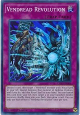 Vendread Revolution - EXFO-EN085 - Super Rare