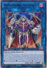 Masterking Archfiend - EXFO-EN090 - Rare