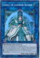 Curious, the Lightsworn Dominion - EXFO-EN091 - Super Rare