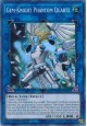 Gem-Knight Phantom Quartz - EXFO-EN092 - Super Rare