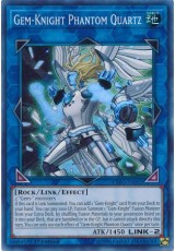 Gem-Knight Phantom Quartz - EXFO-EN092 - Super Rare