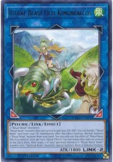 Ritual Beast Ulti-Kimunfalcos - EXFO-EN096 - Rare