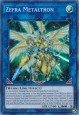 Zefra Metaltron - EXFO-EN097 - Super Rare