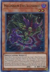 Millennium-Eyes Illusionist - LED2-EN001 - Ultra Rare