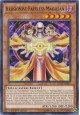 Illusionist Faceless Magician - LED2-EN002 - Rare