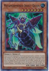 Metamorphosed Insect Queen - LED2-EN008 - Super Rare