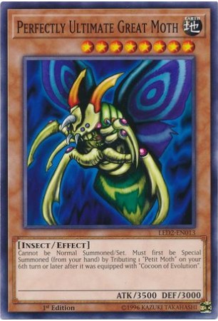 Perfectly Ultimate Great Moth - LED2-EN013 - Common