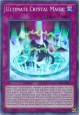 Ultimate Crystal Magic - LED2-EN040 - Super Rare