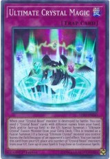 Ultimate Crystal Magic - LED2-EN040 - Super Rare