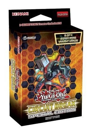 Yu-Gi-Oh! Ruptura de Circuito Edição Especial