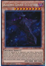 Kozmo Dark Eclipser - BOSH-EN085 - Secret Rare