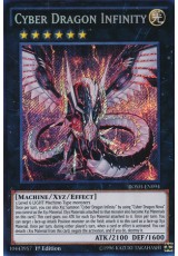 Cyber Dragon Infinity - BOSH-EN094 - Secret Rare