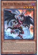 Red-Eyes Retro Dragon - BOSH-EN095 - Super Rare