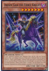 Arisen Gaia the Fierce Knight - BOSH-EN098 - Rare