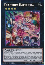 Traptrix Rafflesia - BOSH-EN099 - Secret Rare