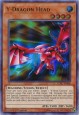 Y-Dragon Head - LCKC-EN006 - Ultra Rare