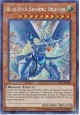 Blue-Eyes Shining Dragon - LCKC-EN008 - Secret Rare