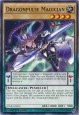 Dragonpulse Magician - SDMP-EN001 - Common