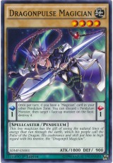 Dragonpulse Magician - SDMP-EN001 - Common