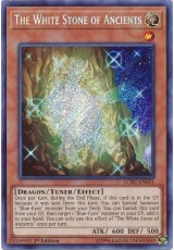 The White Stone of Ancients - LCKC-EN011 - Secret Rare