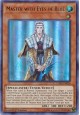 Master with Eyes of Blue - LCKC-EN014 - Ultra Rare