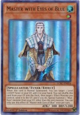 Master with Eyes of Blue - LCKC-EN014 - Ultra Rare