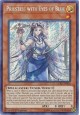 Priestess with Eyes of Blue - LCKC-EN016 - Secret Rare