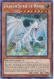 Dragon Spirit of White - LCKC-EN018 - Secret Rare