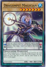 Dragonpit Magician - SDMP-EN002 - Common