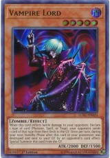 Vampire Lord - LCKC-EN024 - Ultra Rare